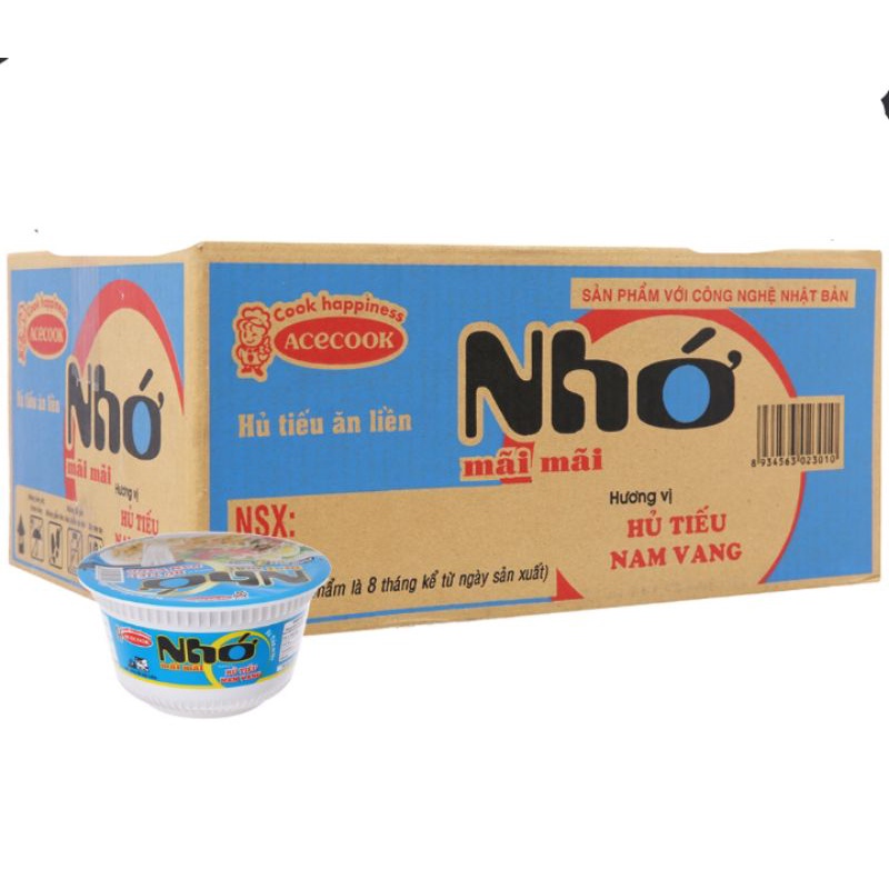 hủ tiếu Nam vang và miến sườn heo ăn liền | BigBuy360 - bigbuy360.vn