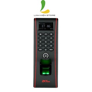 Máy chấm công ZKTECO TF1700 - Thiết bị ghi nhận thời gian làm việc nhân viên có khả năng chống thấm nước