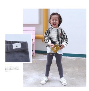Quần legging cho bé