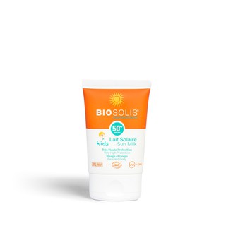 Sữa Chống Nắng Cho Trẻ Em BIO SOLIS 50SPF 100ML