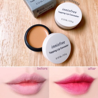 CHE KHUYẾT ĐIỂM MÔI Innisfree Tapping Lip Concealer