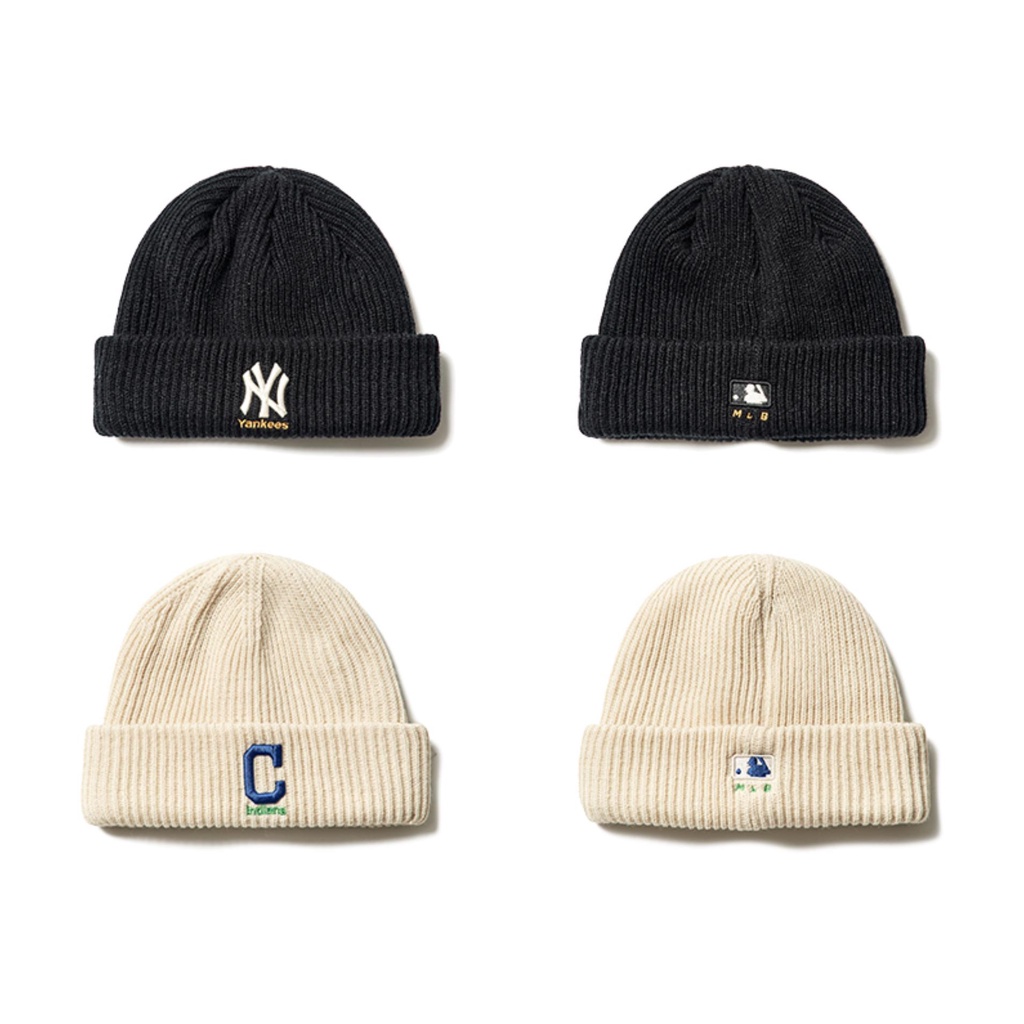 Mũ beanie đan mềm mại chất lượng cao dành cho nam nữ