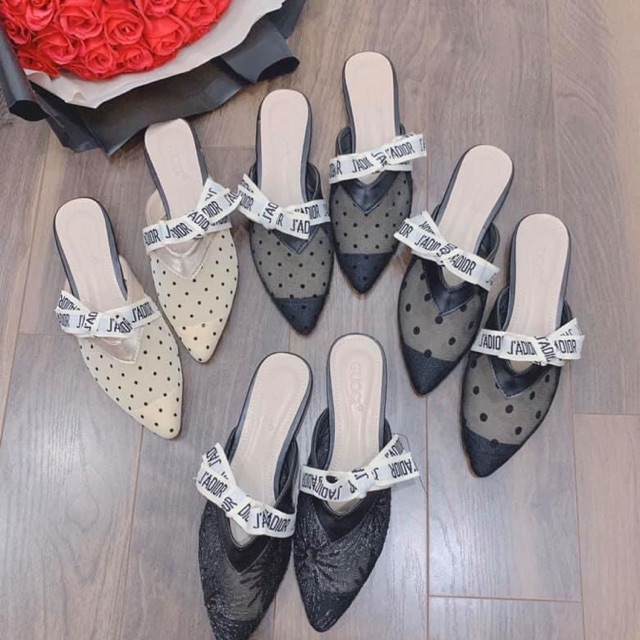 Dép Sục lưới DO sale 35k