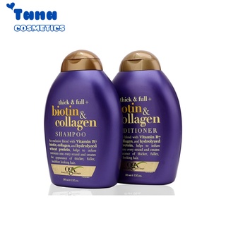 DẦU GỘI BIOTIN & COLLAGEN của Mỹ