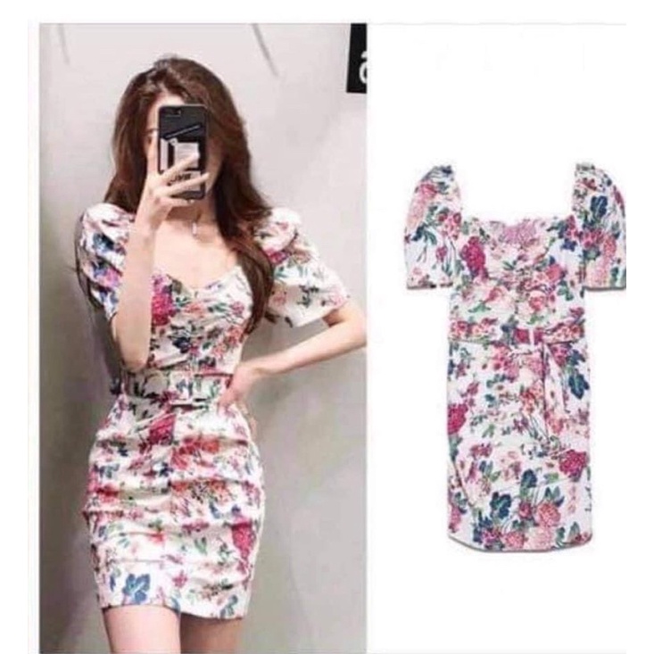 Váy zara auth sz M mất tag new100%