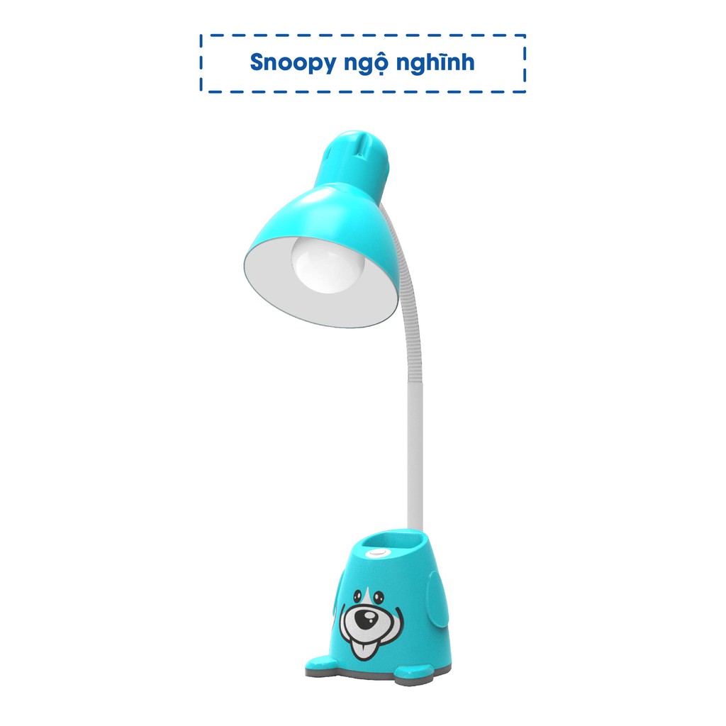 Đèn để bàn, Đèn Học Sinh Bảo Vệ Thị Lực Chống Cận Rạng Đông mới nhất - RD-RL-24.V2
