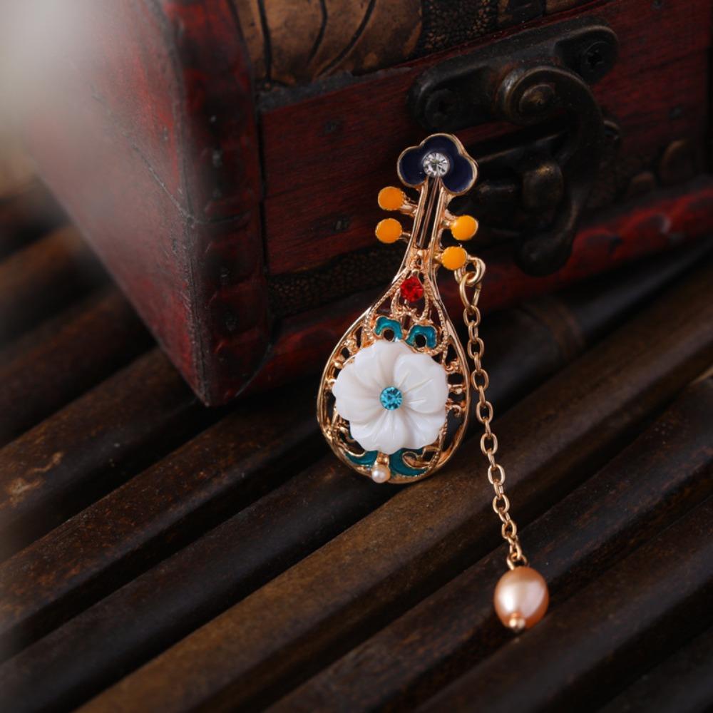 Trâm Cài Áo Phong Cách Trung Hoa Thời Trang Dành Cho Nữ