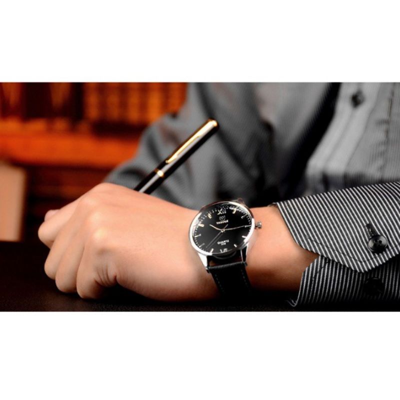 Đồng hồ nam YAZOLE chất lượng cao mã hàng 318 | BigBuy360 - bigbuy360.vn