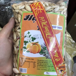 Hạt bí lông loại ngon 500g
