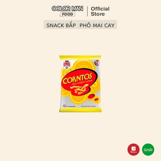 SNACK BẮP VỊ PHÔ MAI CAY HIỆU MAMEE DOUBLE DECKER CORNTOS 70G