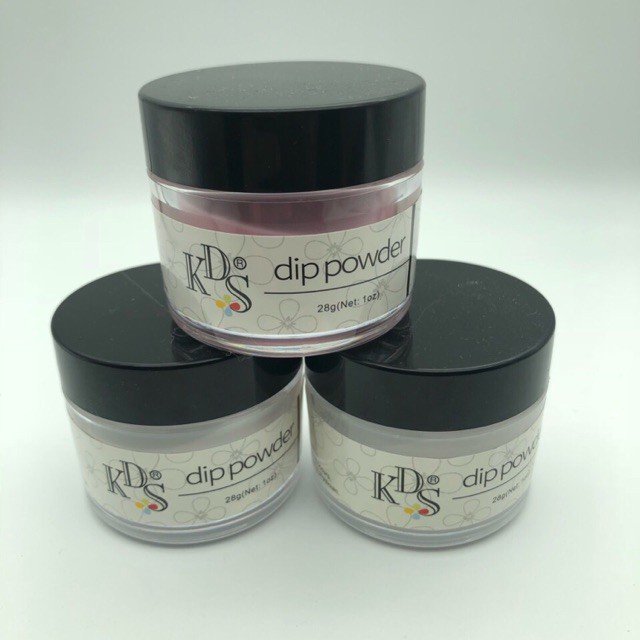 Set 3 hủ bột nhúng KDS 30g/hủ