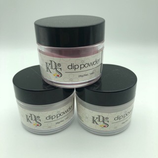 Set 3 hủ bột nhúng kds 30g/hủ
