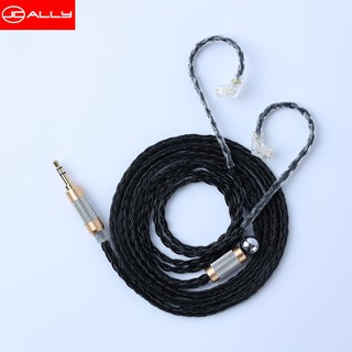 Dây Cáp Nâng Cấp Jcally Jc16 6n Ofc 16reres 480 Cores 2pin 0.78 Mmcx Cho Kz Zst Pro Zsn Pro Zs10Pro