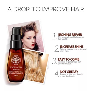 Serum PHỤC HỒI TÓC💖Dưỡng tóc, phục hồi tóc hư tổn
