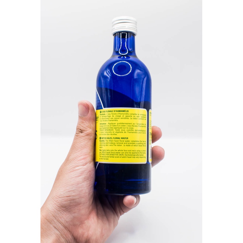 Toner Nước hoa hồng Christian Lenart 200ml