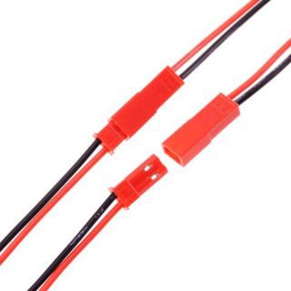 5 cặp (10 jack) jst plug. Nối pin lipo