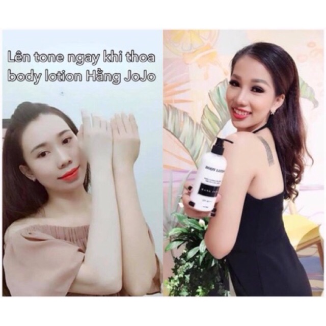 KEM BODY LOTION MAKEUP CHỐNG NẮNG(Tặng serum kích trắng da)