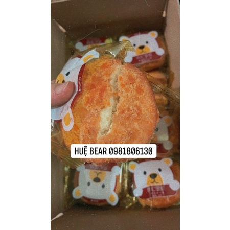 2gói bánh mỳ phủ ruốc Đài Loan