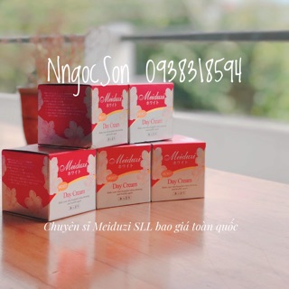 Kem MEIDUZI - Dưỡng trắng - Giảm mạnh nám - Ngăn mụn
