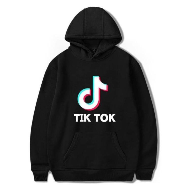 (SALE SỐC) Mẫu áo Hoodie in TIK TOK Quality Hoodie Jacket