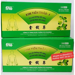 KIM TIỀN THẢO - HỔ TRỢ SỎI THẬN - SỎI MẬT - SỎI ĐƯỜNG TIẾT NIỆU