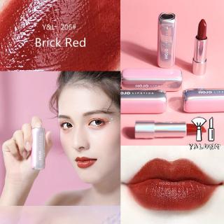 HOJO Lipstick velvet Schoolgirl Lip gloss Moisturizing lasting Brighten lip color