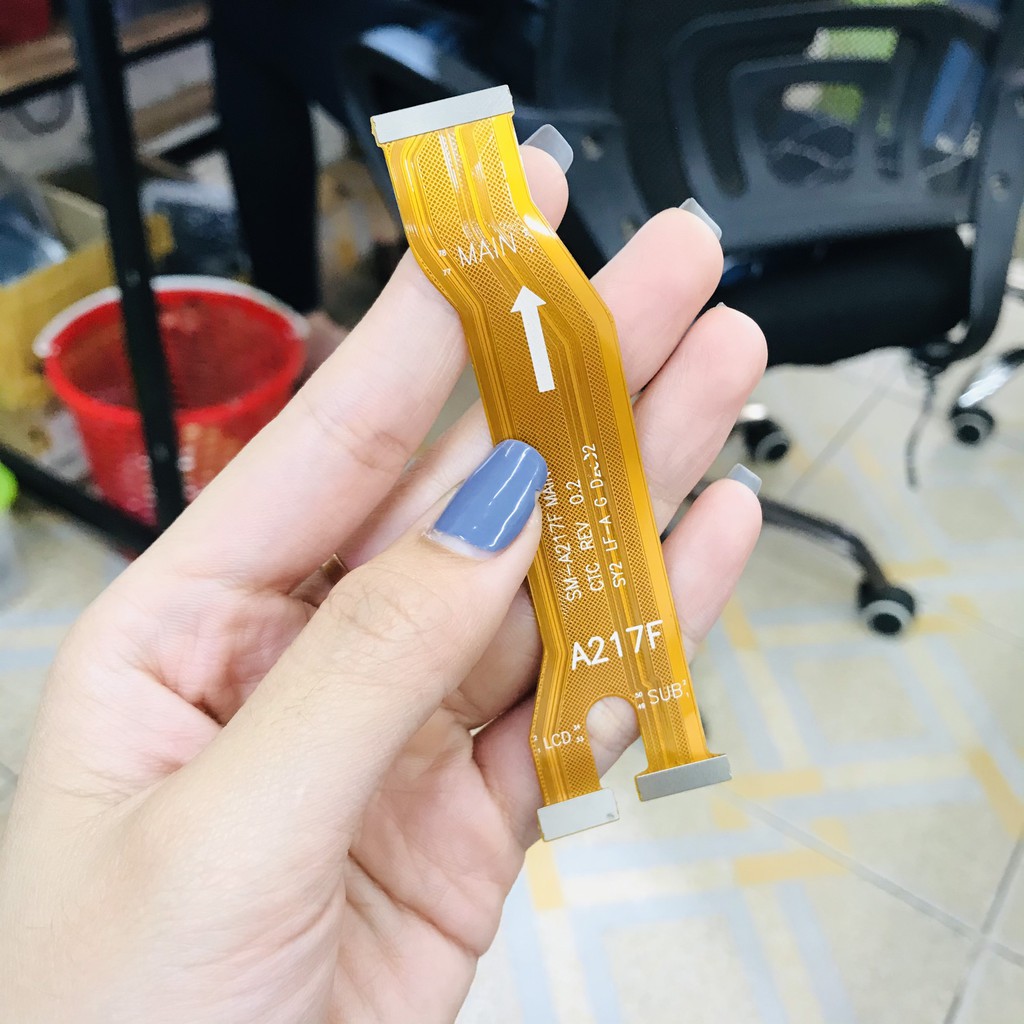 Cáp nối main sạc Samsung A21s / A217F chính hãng bảo hành lỗi
