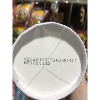 Mì ly Hảo Hảo Tôm chua cay 67g
