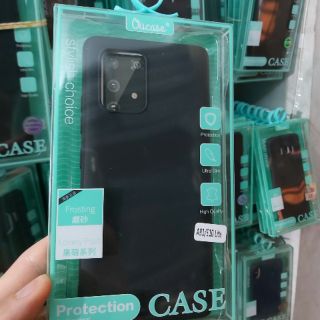 Ốp lưng Ou Case cho galaxy s10 lite silicon dẻo màu