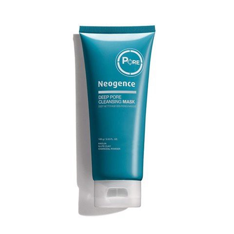 Mặt nạ bùn Neogence làm sạch sâu 100g/ tuýp và 15ml/ tuýp