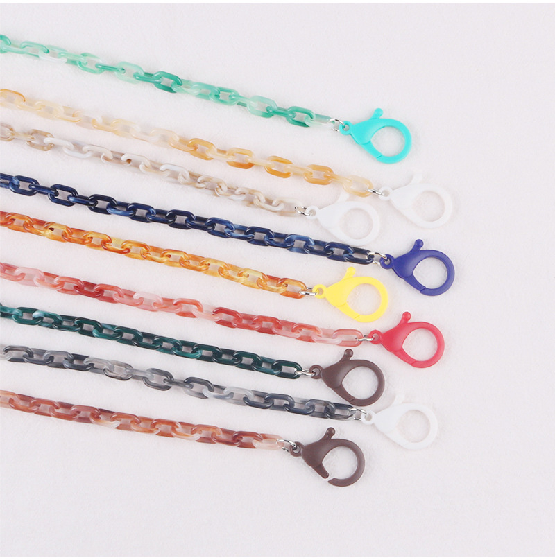 New button for children mask lanyard 58cm adult and kids universal hanging double buckle | BigBuy360 - bigbuy360.vn
