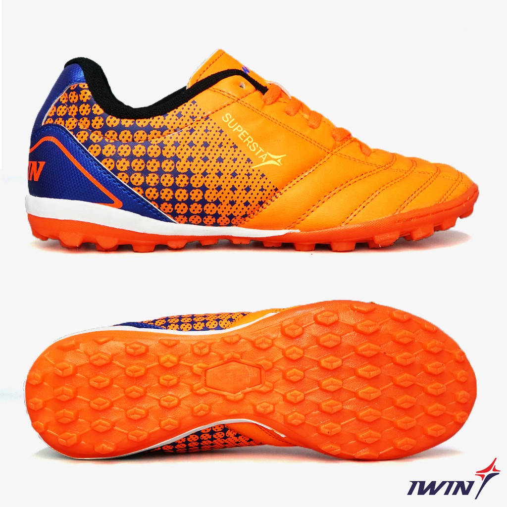 Giày đá bóng iwin supestar đủ màu