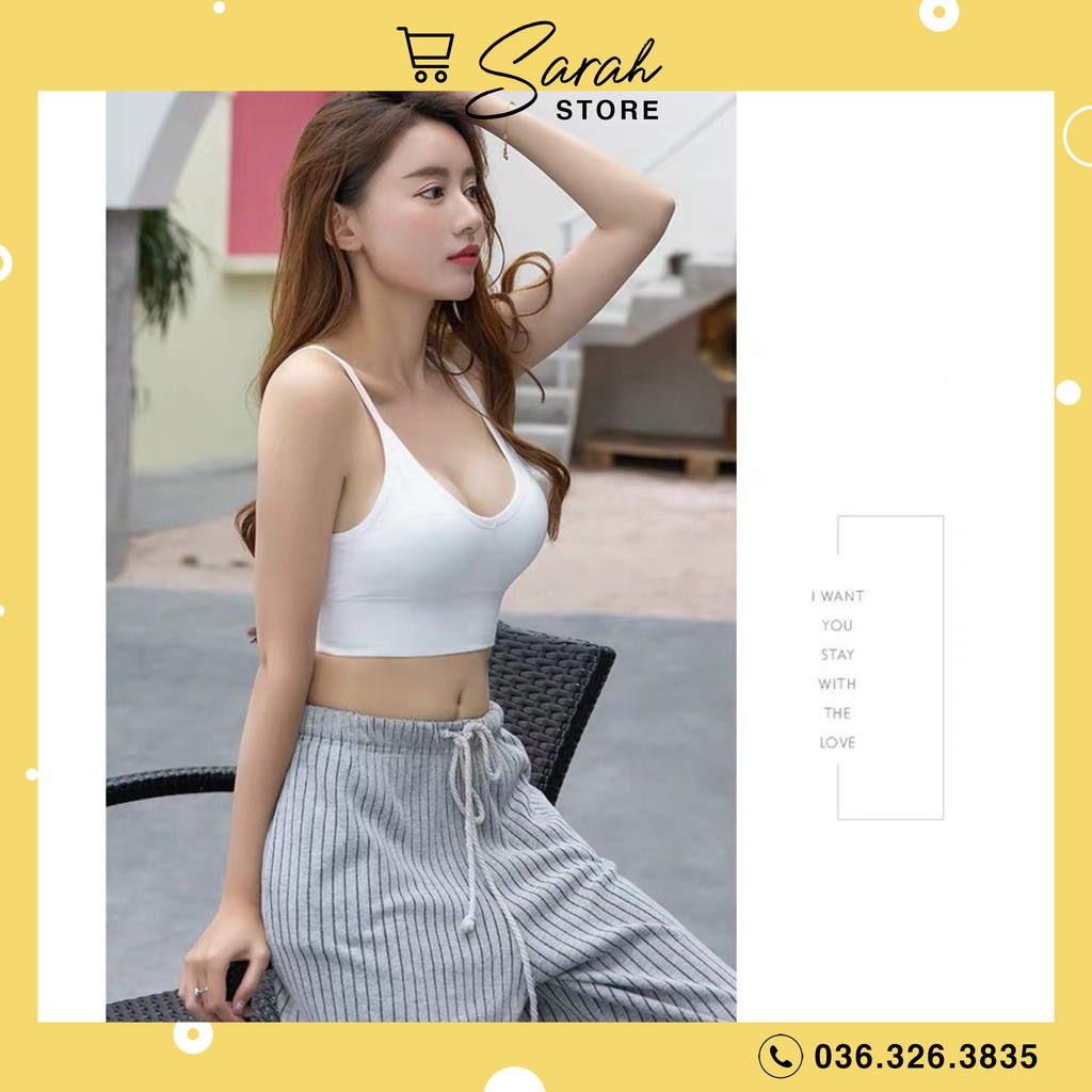 Áo Bra Đa Năng Mẫu Mới Hàng Xuất Nhật Siêu Đẹp 367