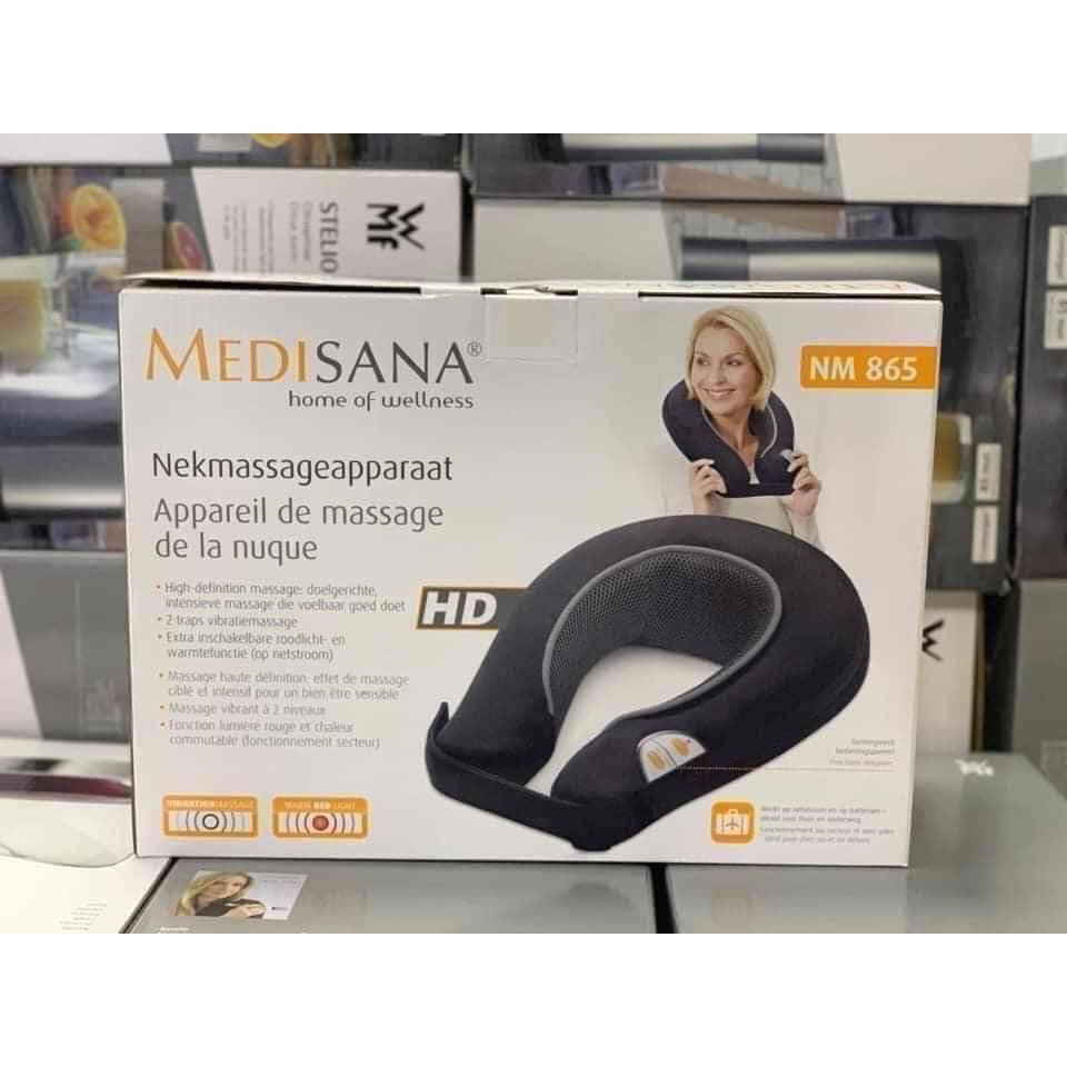 ĐAI MASSAGE CỔ MEDISANA NM865 CỦA ĐỨC