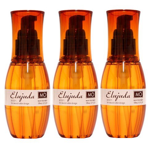 Mua nhiều giảm giá | Tinh dầu dưỡng tóc, phục hồi tóc hư tổn Milbon Deesse's Elujuda MO 120ml