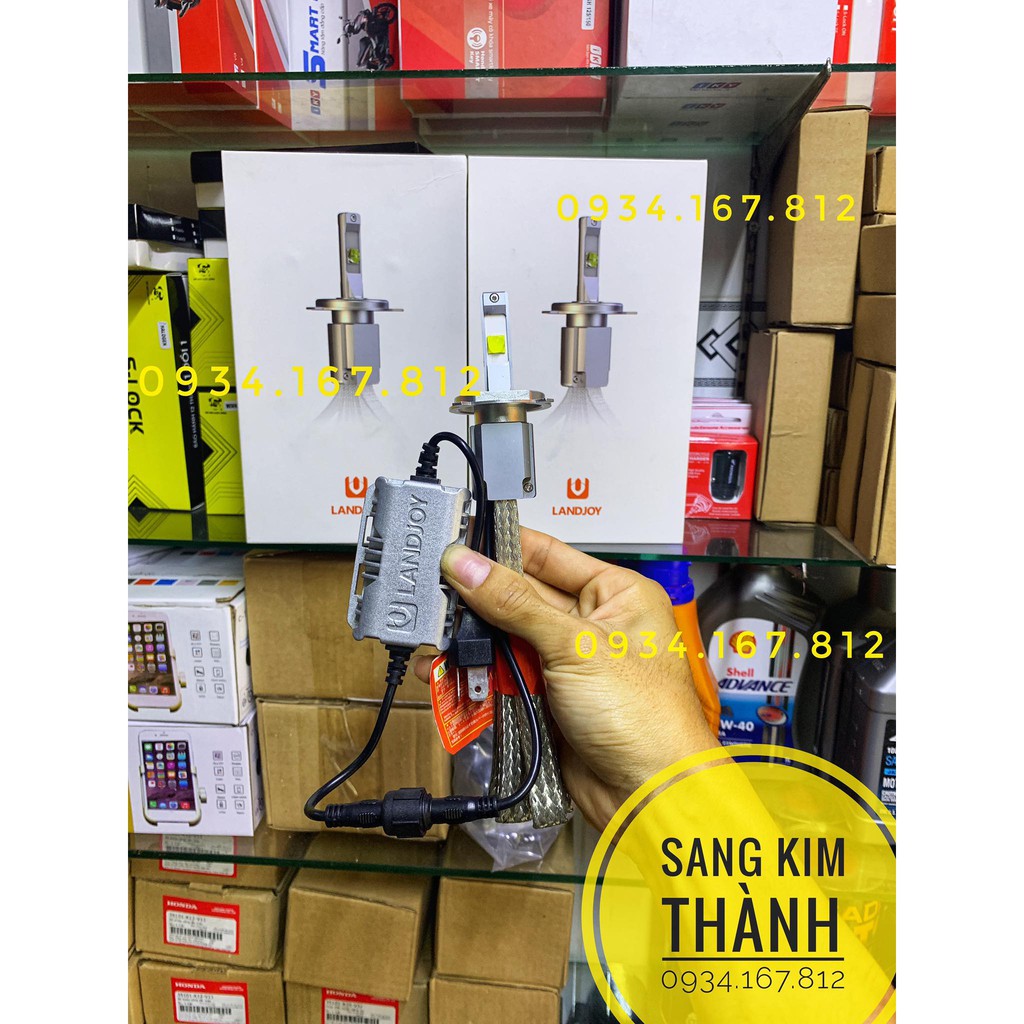 Đèn Pha Led Xhp70 L9 Cree Chính Hãng mẫu 2021 2022