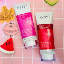 SỮA RỬA MẶT POND'S CHỐNG LÃO HÓA CAO CẤP 100G