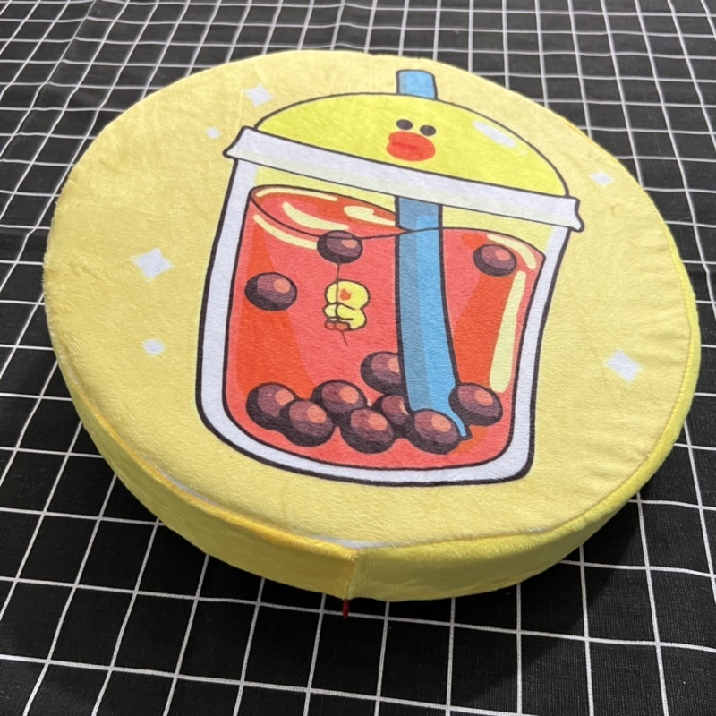 Đệm Ngồi Bệt Tròn - Nệm Lót Ghế Văn Phòng Mẫu Trái Cây