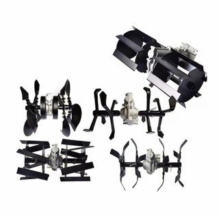 Đầu xới đất, đầu vạc cỏ lắp máy cắt cỏ( các kích cỡ ) .