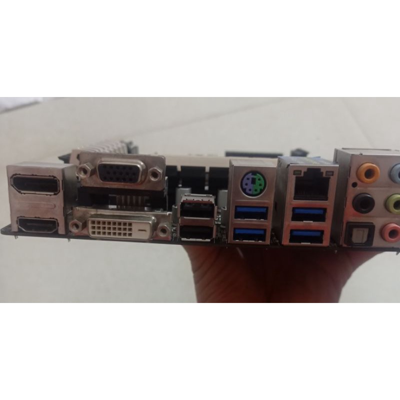 Mian ASUS Z97 - A. Socket 1150 Đầy đủ chặn Nguyên Zin