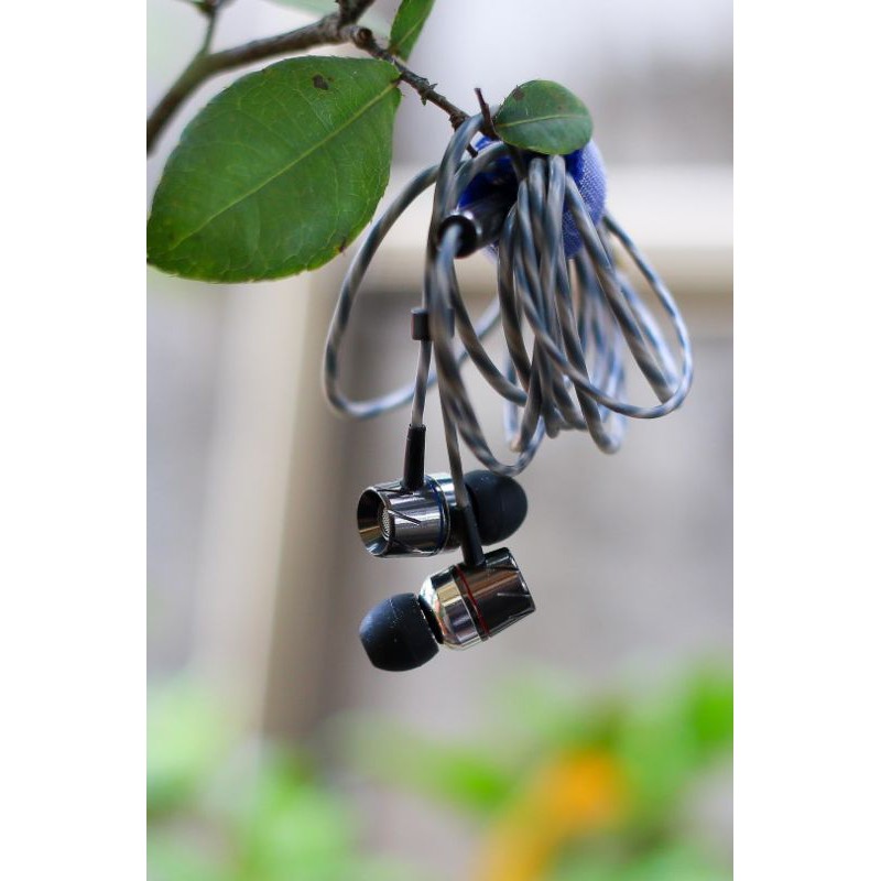 Tai nghe chế HK Ear Indy 6 Handmade King DIY