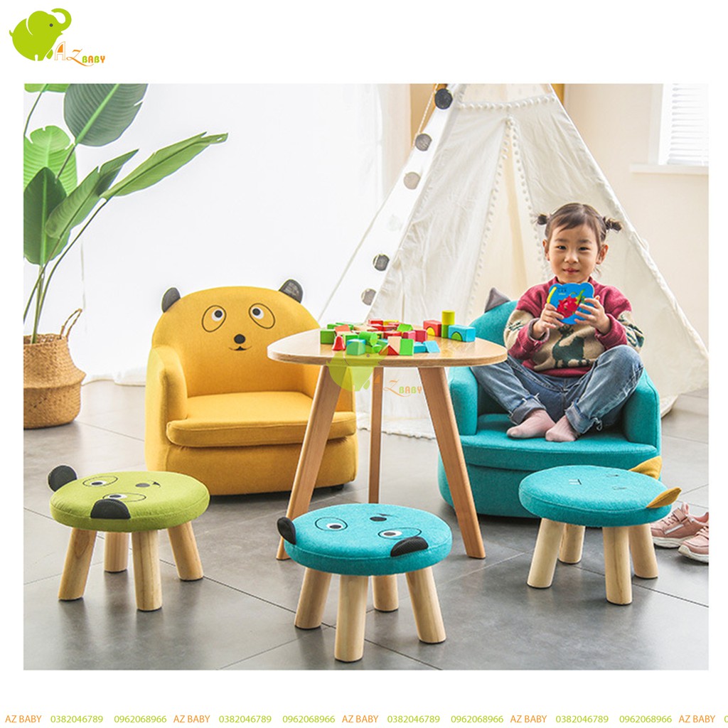 GHẾ ĐÔN MINI CHO BÉ SASCAO04