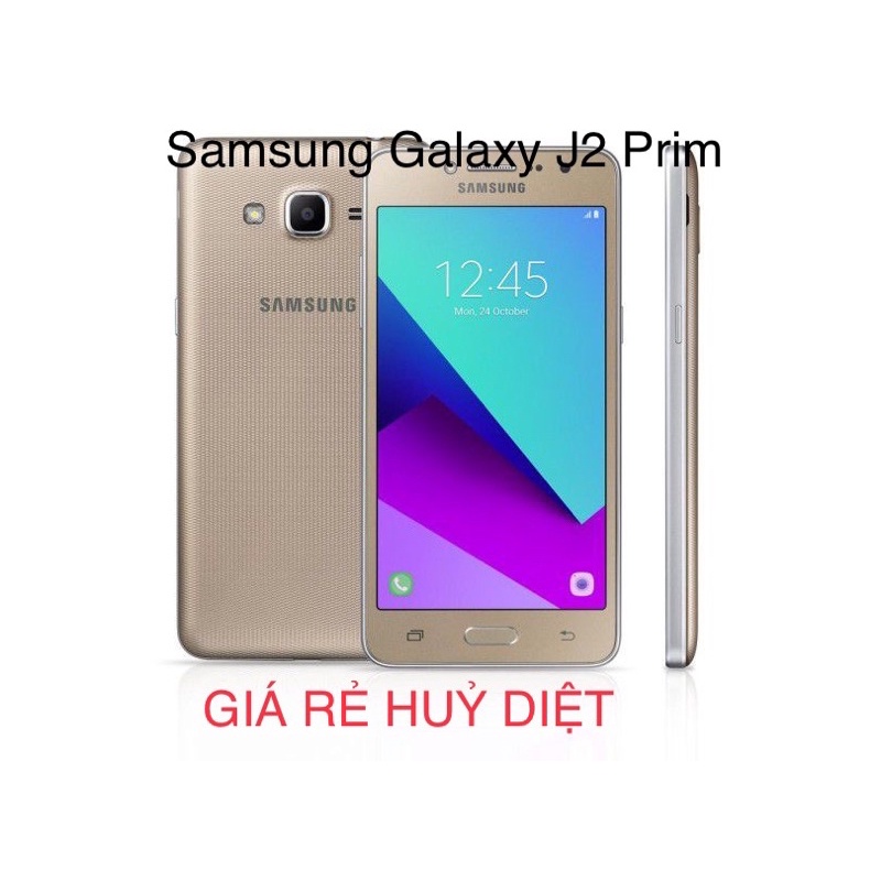 Điện thoại Samsung giá rẻ SSGalaxy J2 Prime(G532)đẹp 99% 2 sim hỗ trợ 4G LTE #Điện_thoại_cũ #Điện_thoại_cũ_giá_rẻ #Đtss