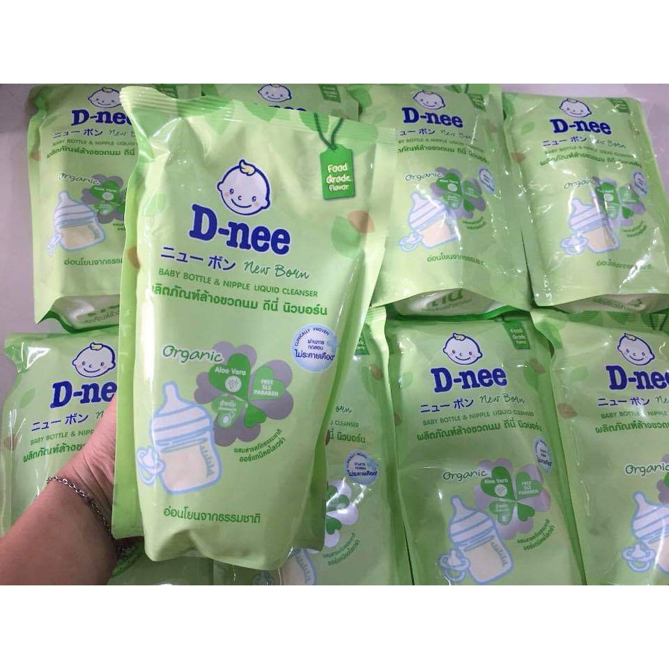 NƯỚC RỬA BÌNH DNEE GÓI