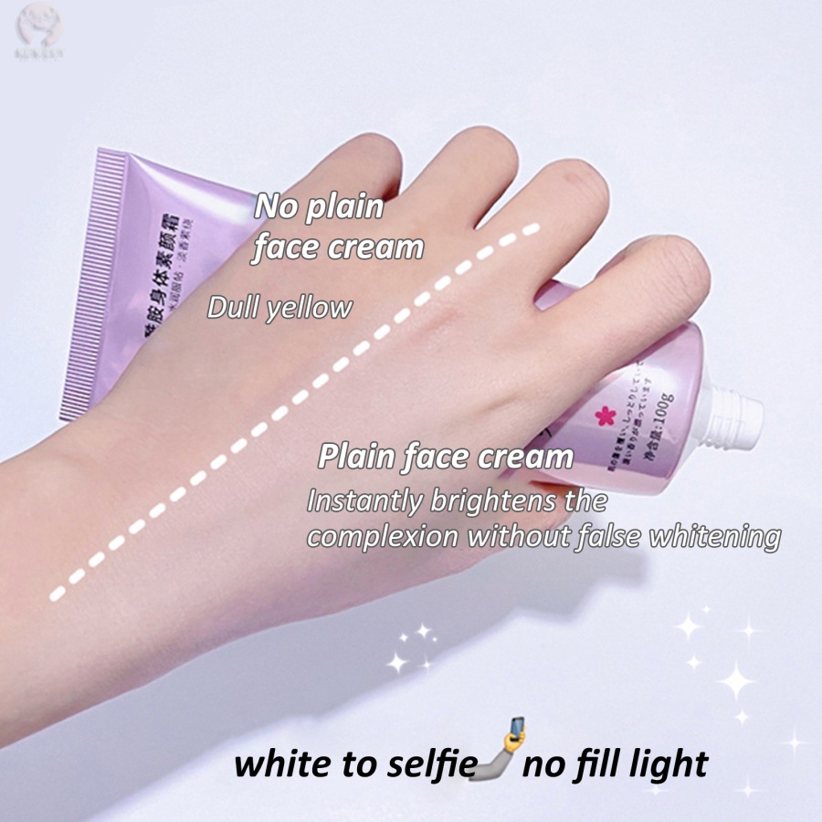 Kem Niacinamide 100g Dưỡng Ẩm Che Khuyết Điểm Làm Sáng Da