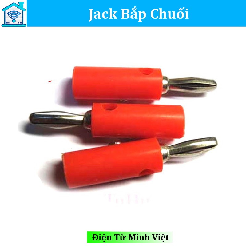 Jack bắp chuối 4mm Giá Rẻ