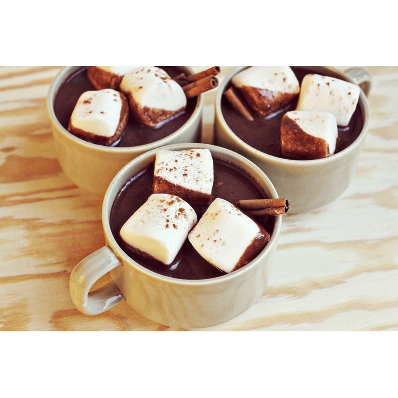 Bột SoCoLa  nguyên chất không đường Puratos 1kg