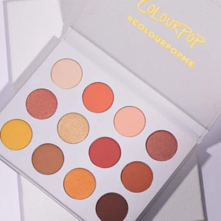 Bảng phấn mắt Colour pop yes please