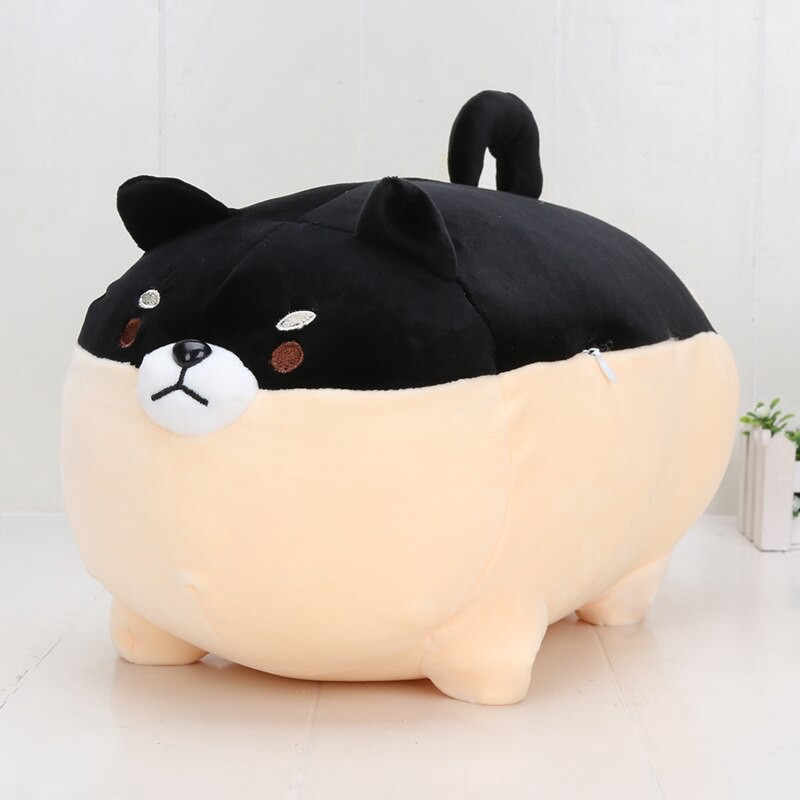 Chó Corgi Nhồi Bông Đáng Yêu Kích Thước 18x40cm