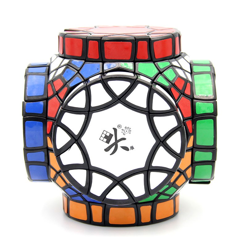 Rubik DaYan 30-Axis Wheel Of Wisdom Rubik Biến Thể